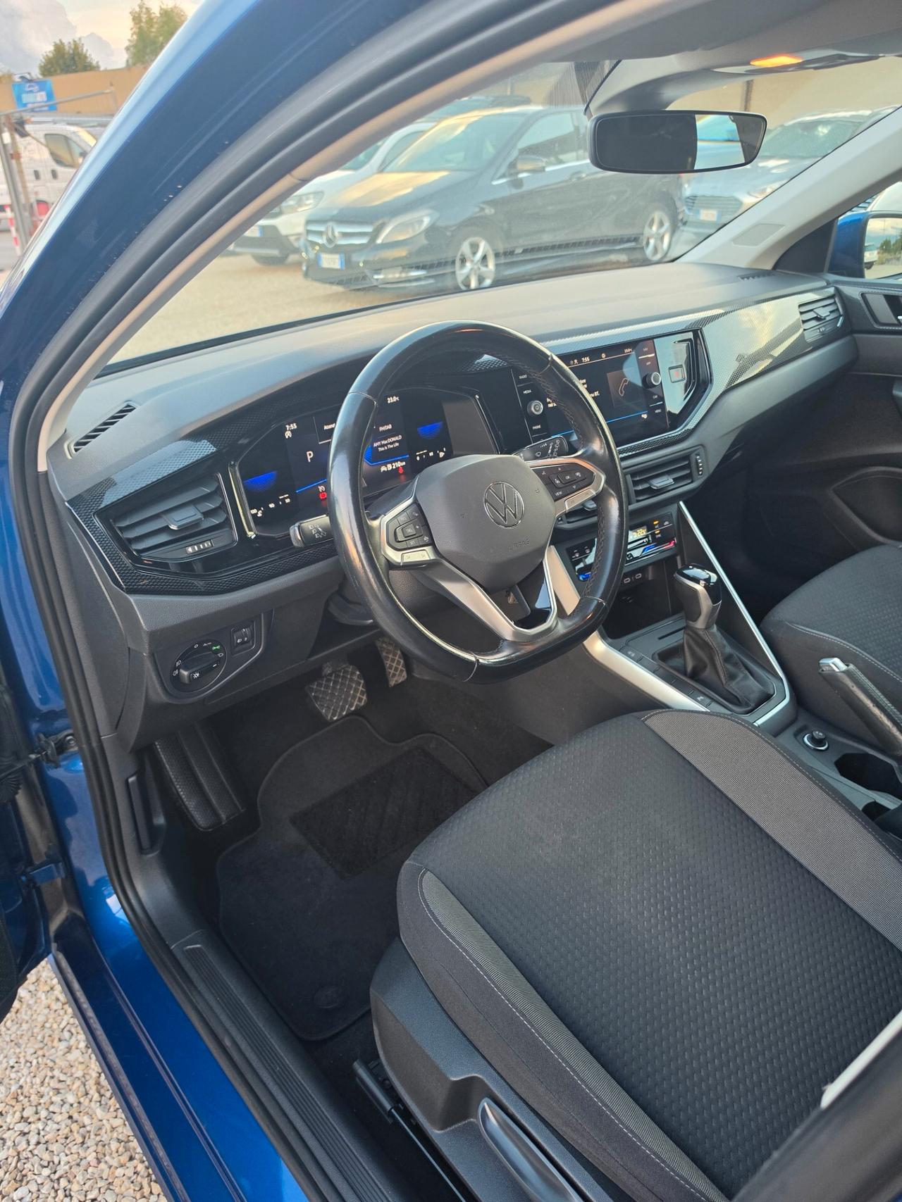 Volkswagen Polo 1.0 TSI DSG Style
