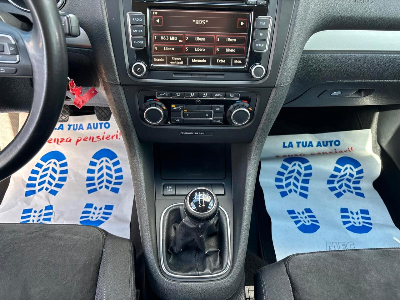 Volkswagen Golf 2.0 TDI 110CV DPF 5p. Highline