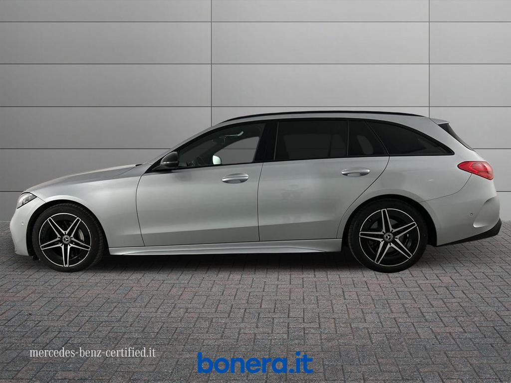 Mercedes Classe C 200 200 d Mild hybrid AMG Line Advanced 9G-Tronic
