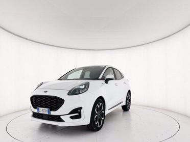 FORD Puma 1 0 ecoboost h st line x ses 125cv