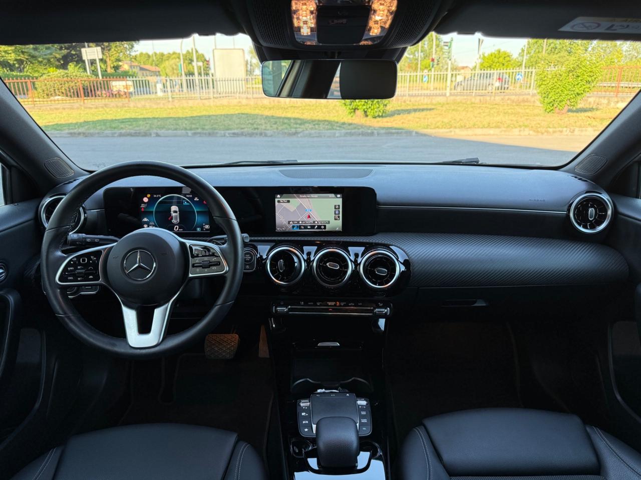 Mercedes-benz A 180 d Automatic Sport 2.0 116cv