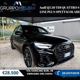 Audi Q5 40 TDI 204CV QUATTRO S-LINE PLUS X2 SPETTACOLARE