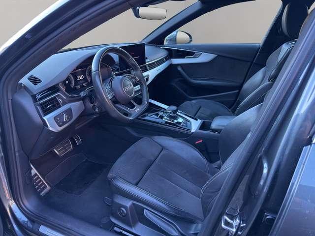 Audi A4 Avant 40 TDI quattro S tronic S line edition