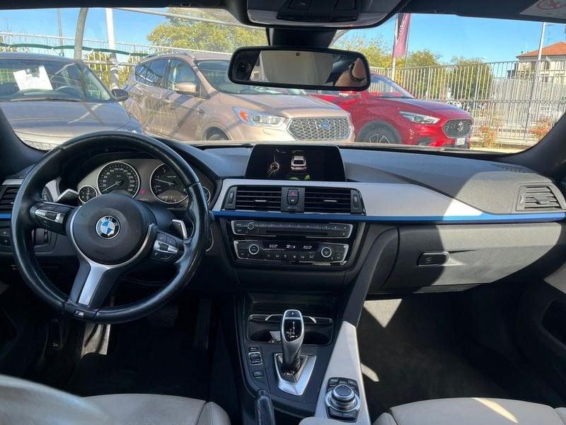 BMW Serie 4 Gran Coupé 430d Gran Coupé Msport