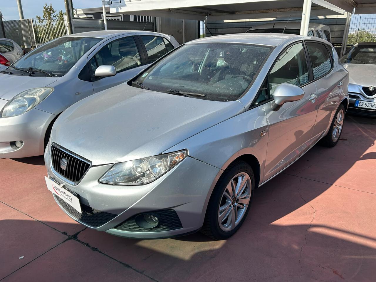 Seat Ibiza 1.9 TDI CR DPF 5 porte Style