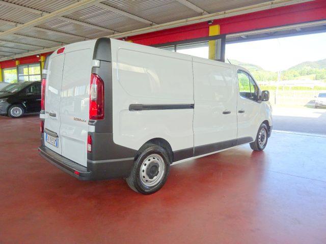 RENAULT Trafic T30q 2.0dCi 170CV PLungo-TN Furgone Energy Ice