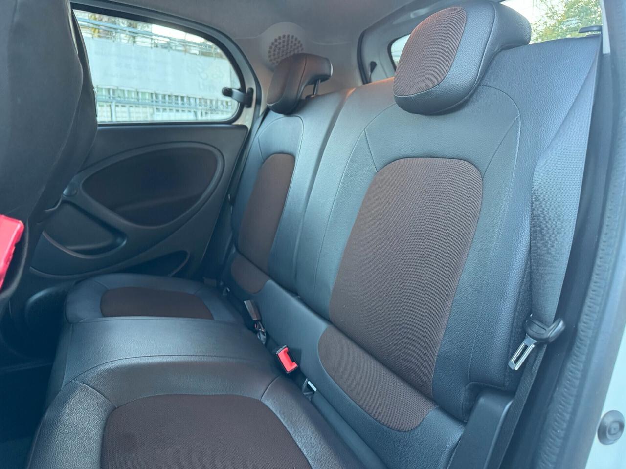 Smart ForFour 70 1.0 twinamic Perfect 2019