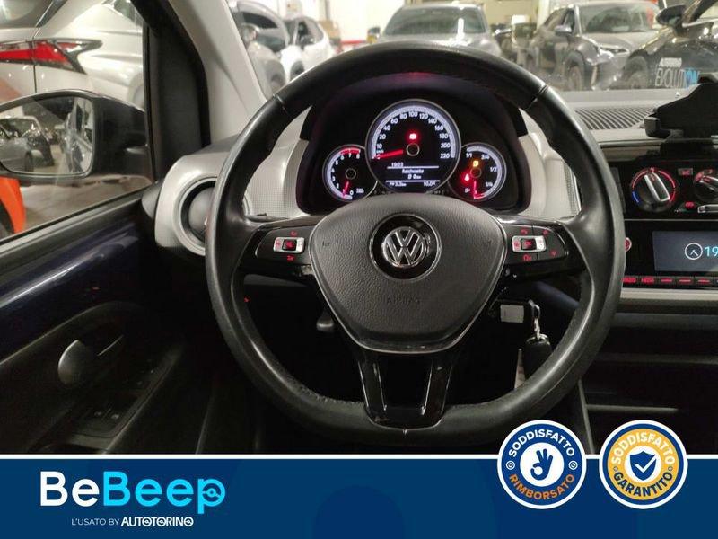 Volkswagen up! 5P 1.0 MOVE 75CV
