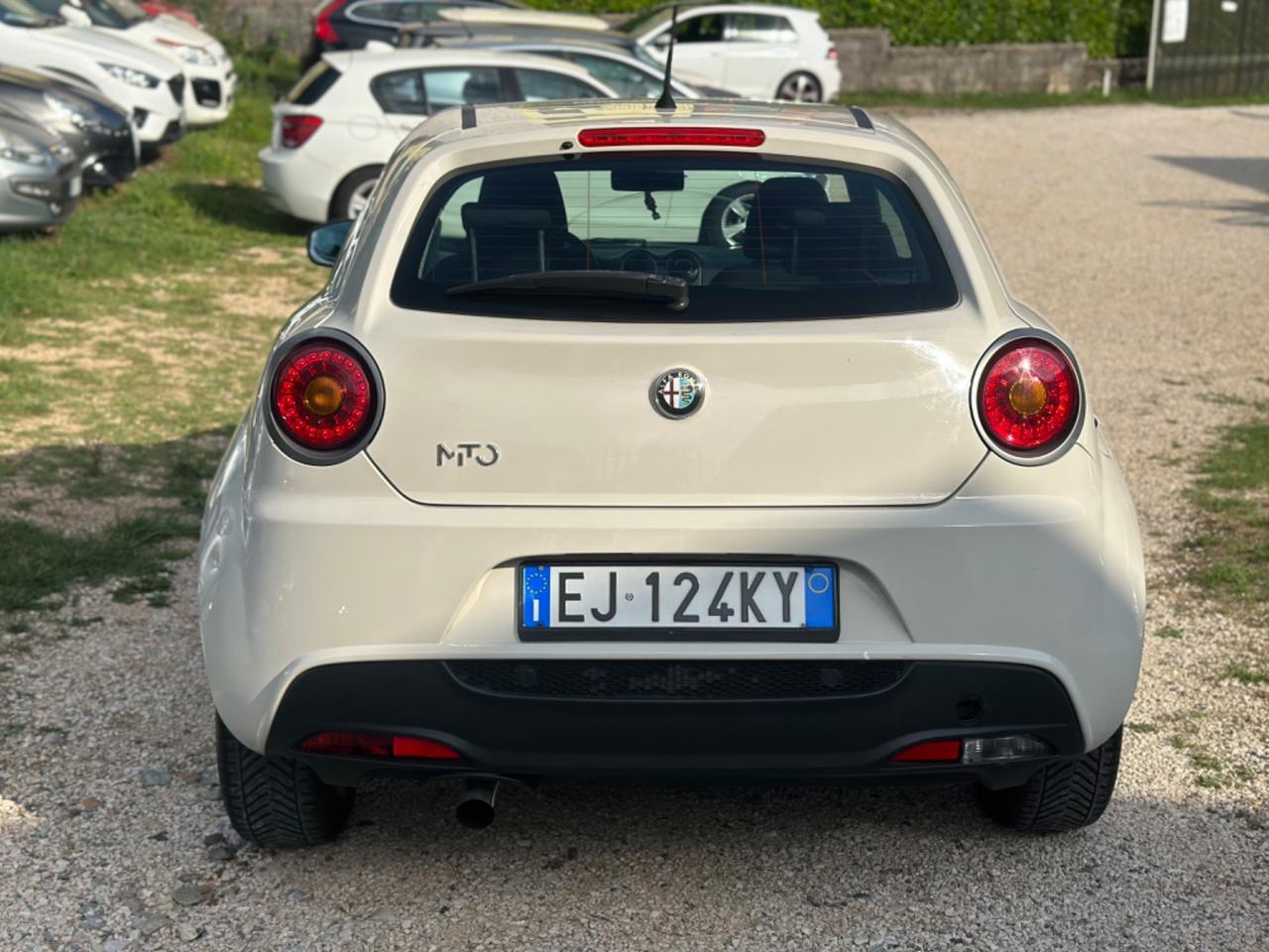 Alfa Romeo MITO 1.4 78 CV 8V S&S PROGRESSION NEOPAT KMCERT