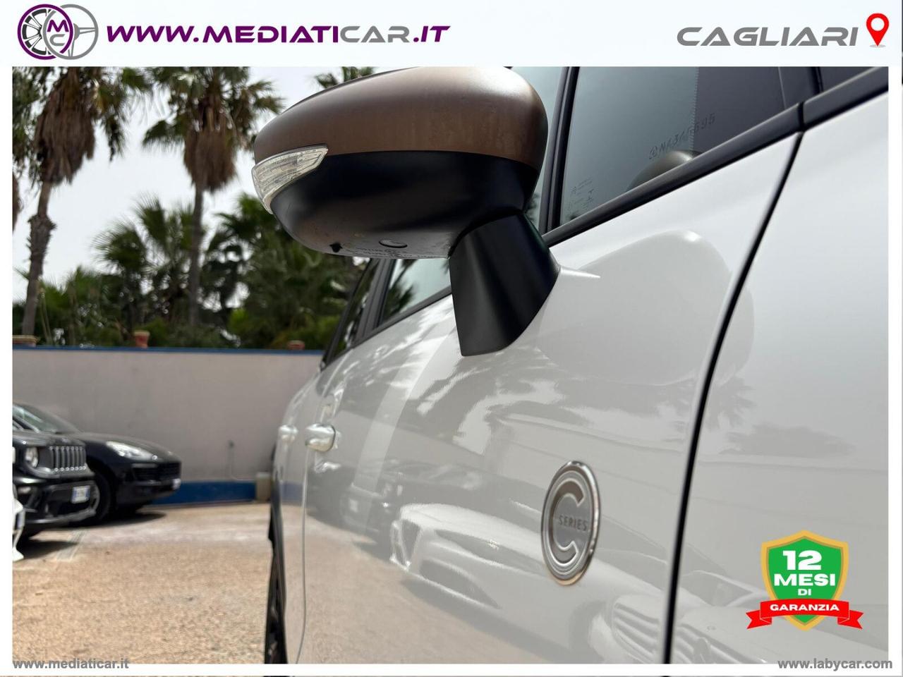 CITROEN C3 Aircross PureT. 110 S&S C-Series