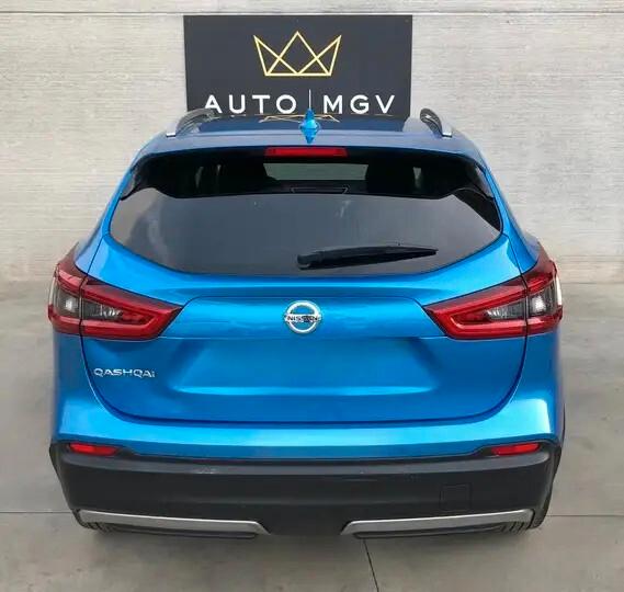 Nissan Qashqai 1.2 DIG-T N-Connecta