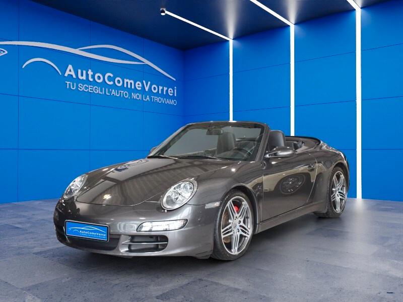 PORSCHE 911 (997) 911 Carrera S Cabri...