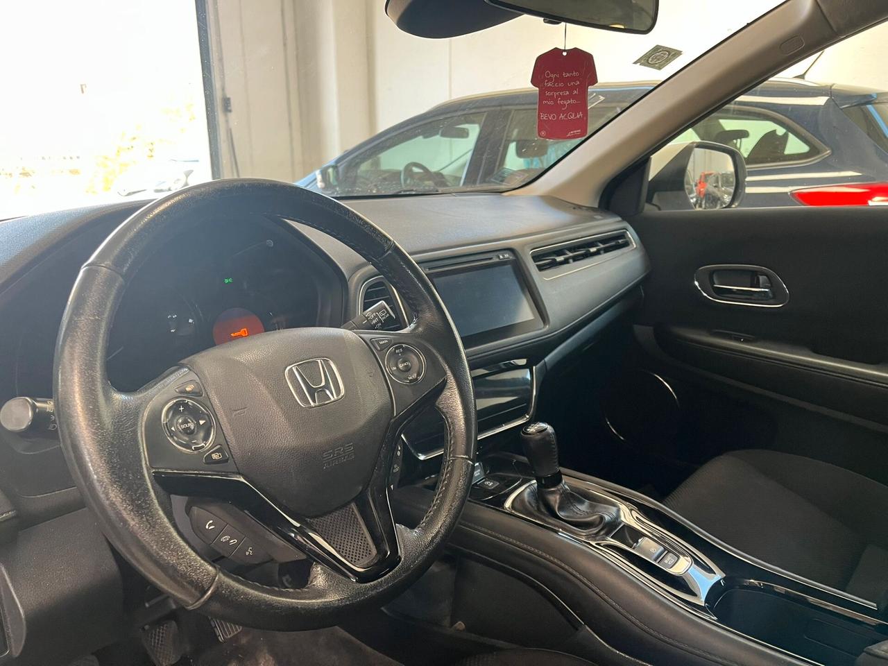 Honda HR-V 1.6 i-DTEC Elegance Navi ADAS