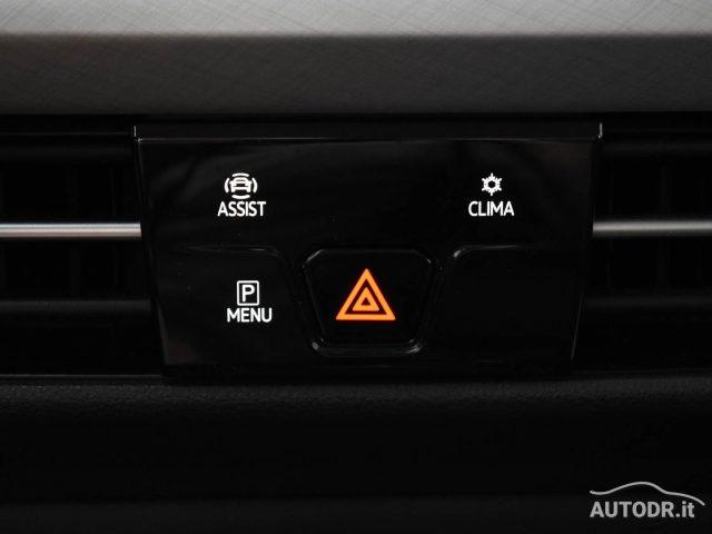 VOLKSWAGEN Golf 1.5 TGI 130cv DSG Life VIRTUAL CARPLAY TRIZONA
