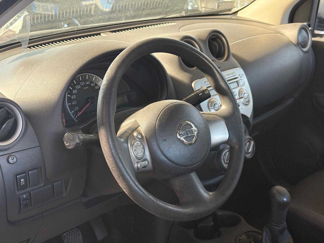 Nissan Micra 1.2 12V 5 porte Tekna