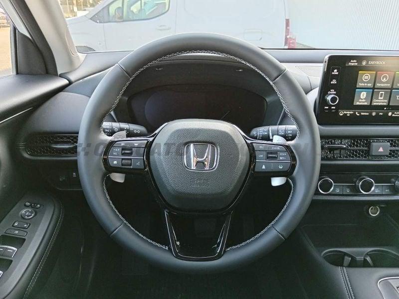 Honda ZR-V 2.0 hev Elegance