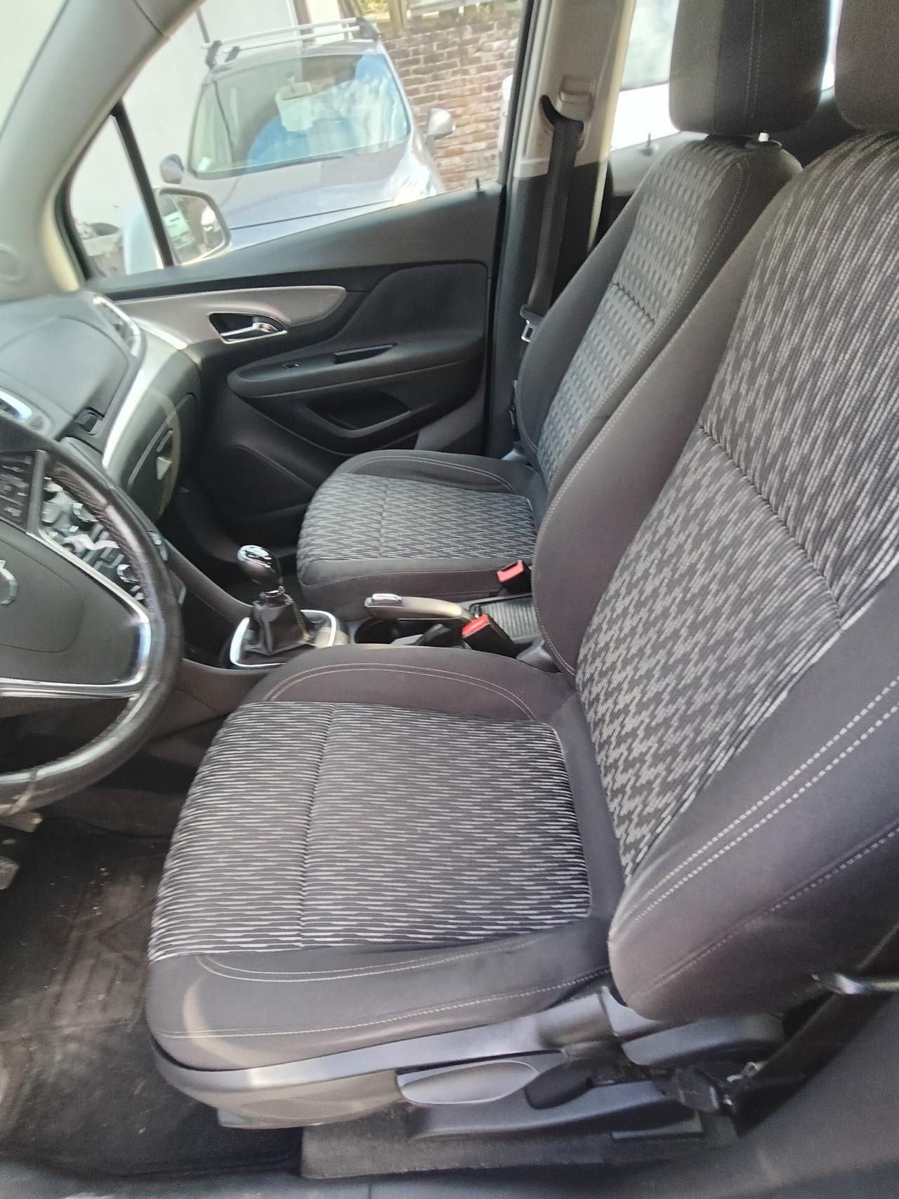 Opel Mokka 1.6 benzina