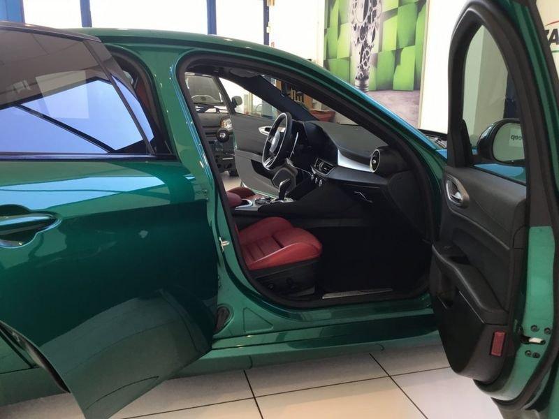 Alfa Romeo Giulia 2.0 T 280cv Veloce AT8 Q4 MY24