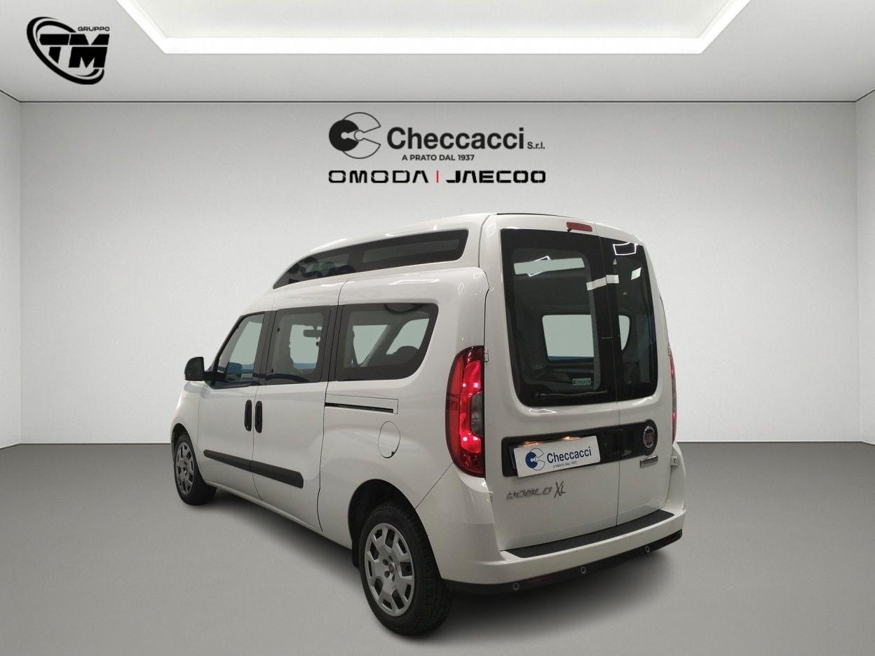 FIAT Doblò 3ª serie Doblò 1.6 MJT 120CV S&S ...