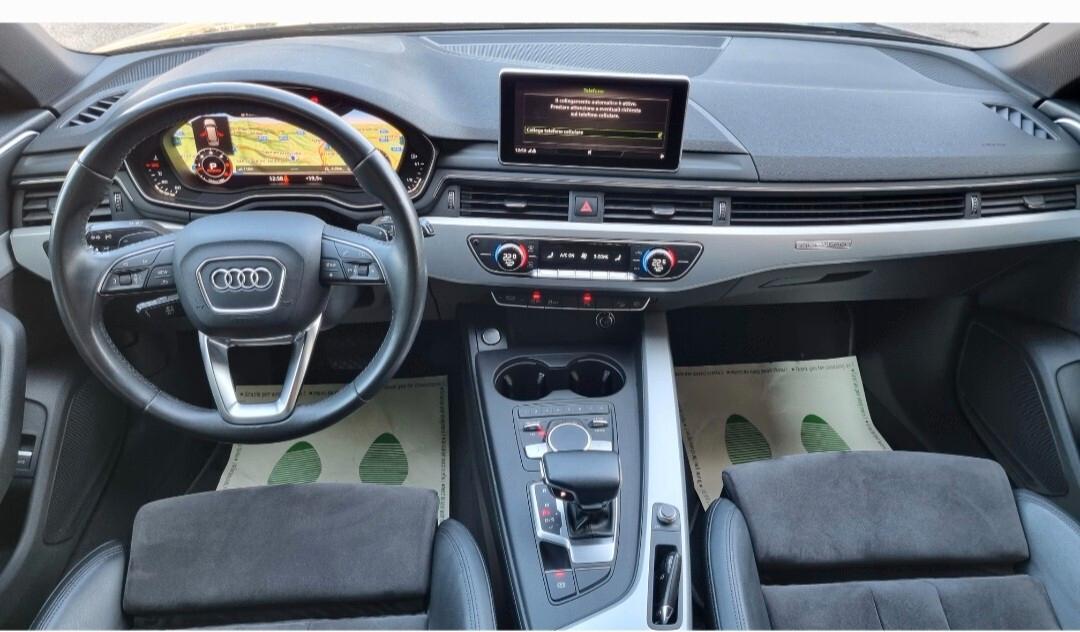 Audi A4 allroad 3.0 TDI 218 CV Quattro Evolution