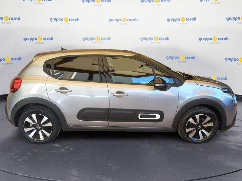 Citroën C3 C3 PureTech 110 S&S EAT6 Max