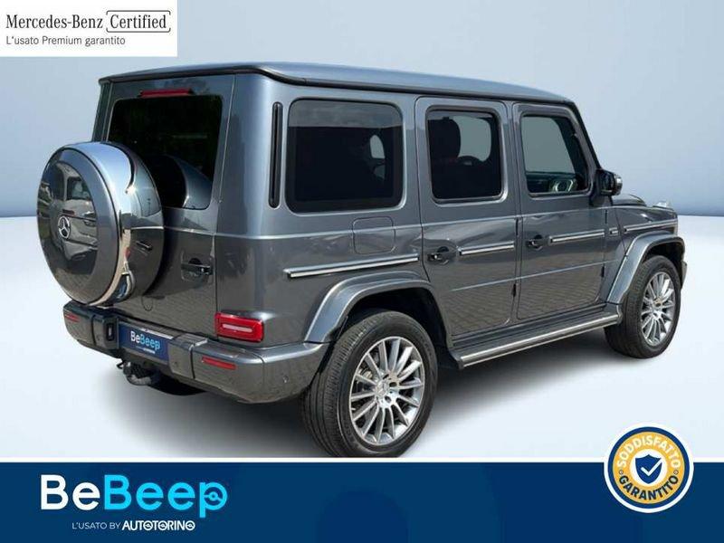 Mercedes-Benz Classe G G 400 D PREMIUM 330CV AUTO
