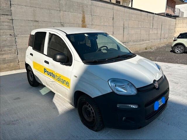 Fiat Panda 1.3 MJT S&S Pop Van 2 posti 2018-2016