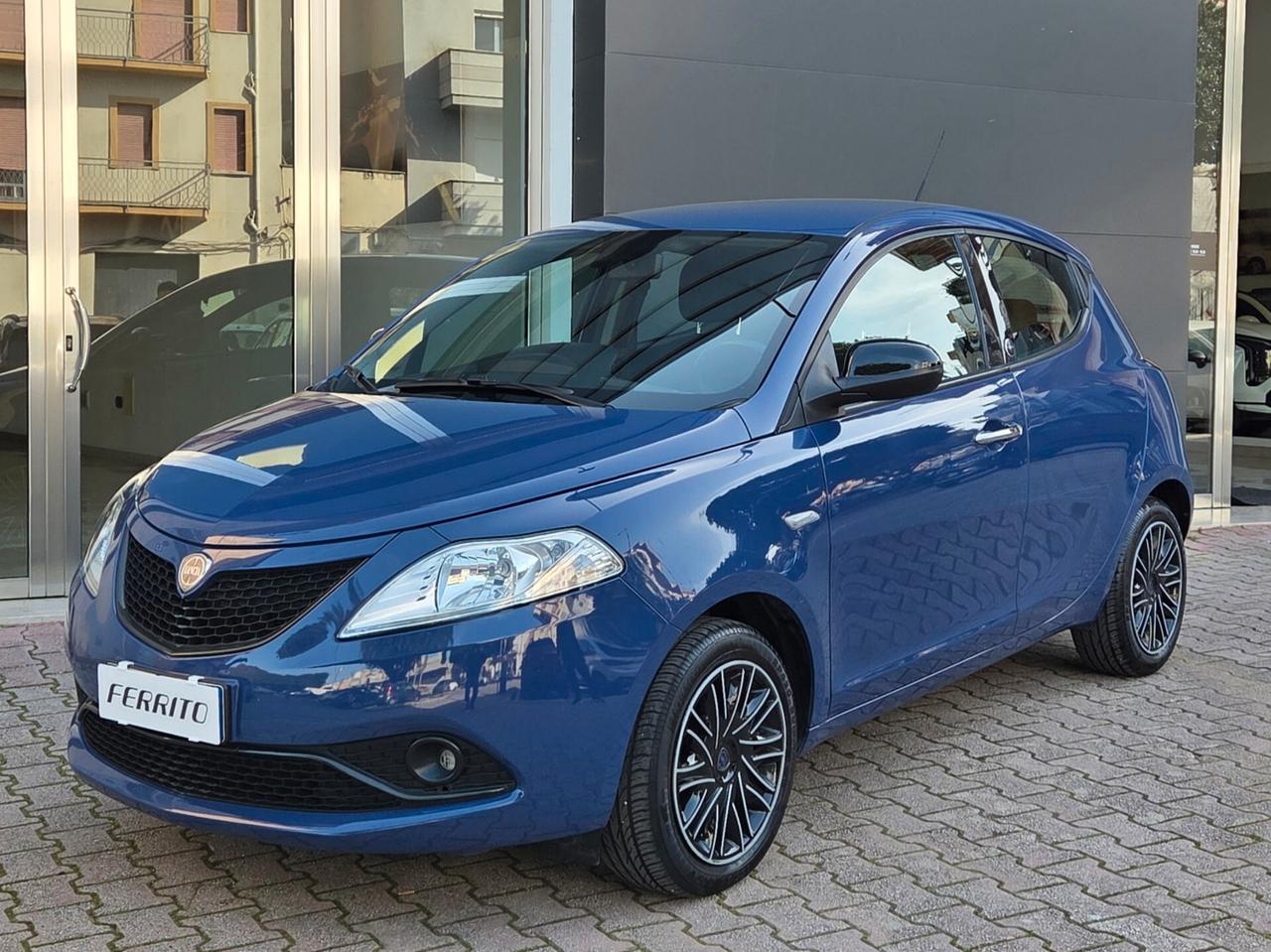 Lancia Ypsilon 1.2 69 CV 5 porte GPL Ecochic