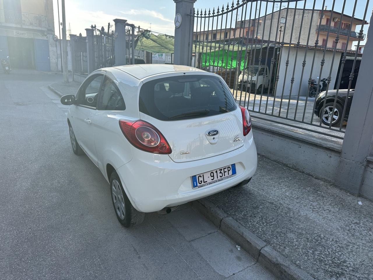 Ford Ka 1.3 Mjt 75 Cv 2013
