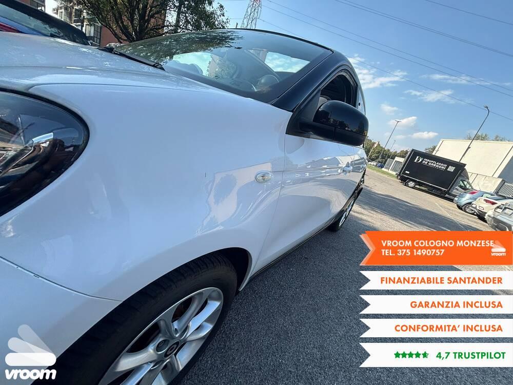 SMART forfour 2ªs. (W453) forfour 70 1.0 Passion
