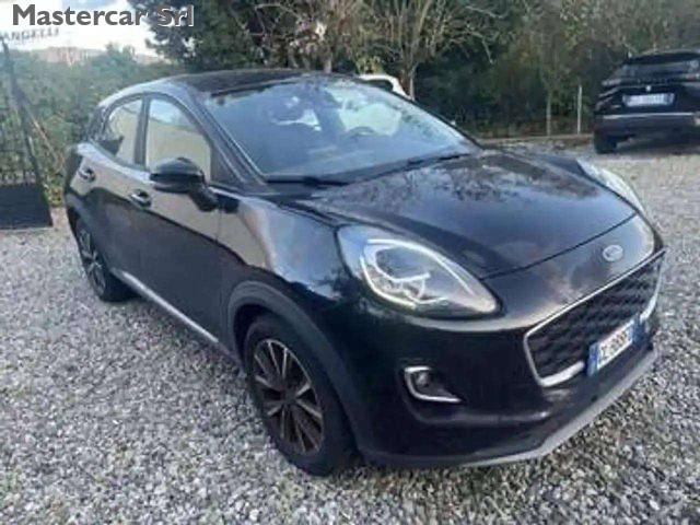 FORD Puma Puma II 2020 1.0 ecoboost h Titanium s - GL988FD