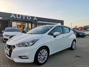 NISSAN Micra 1.0 IG 12V 5p. Acenta