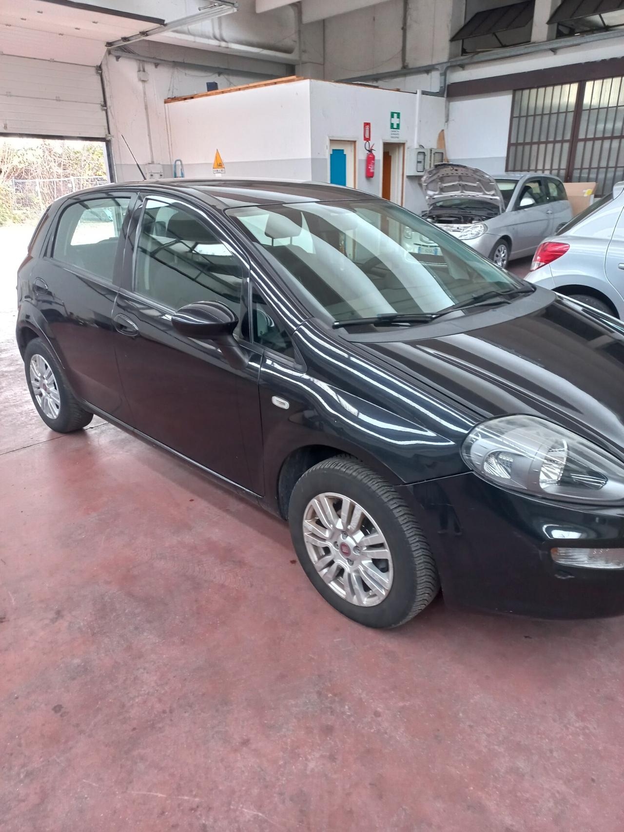 Fiat Punto 1.2 8V 3 porte Lounge