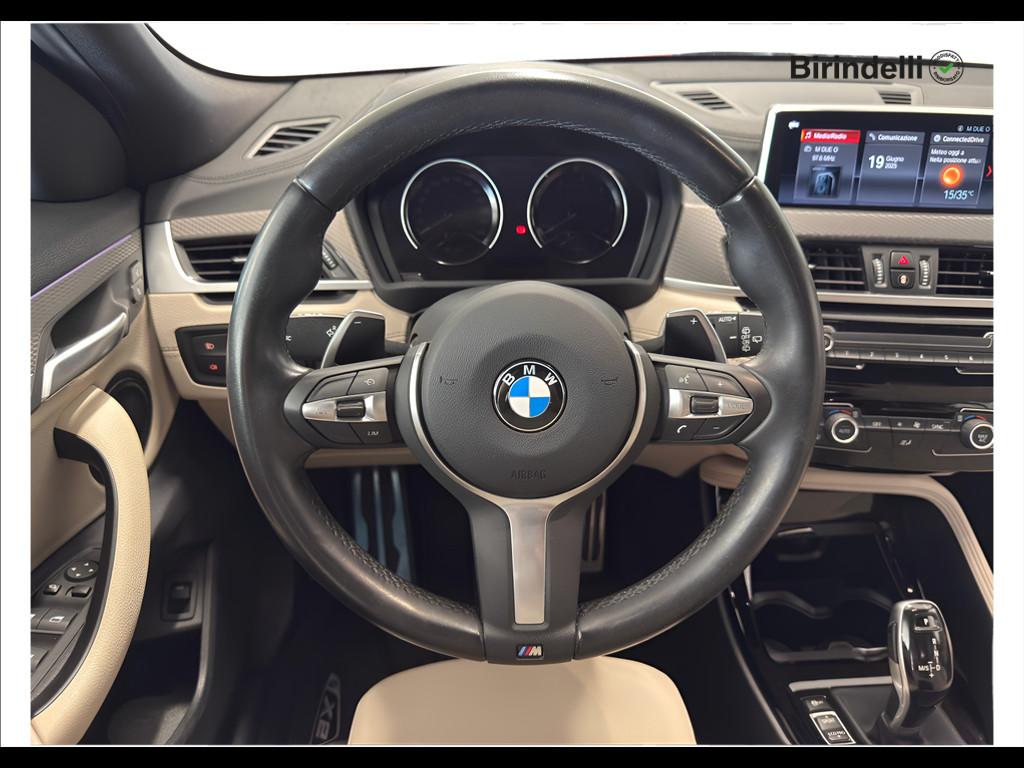 BMW X2 (F39) - X2 sDrive18d Msport-X