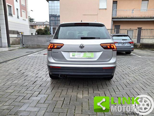 VOLKSWAGEN Tiguan 1.6 TDI Business BlueMotion GARANZIA INCLUSA