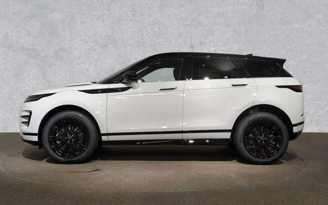 Land Rover Range Rover Evoque D165 RDYNAMIC R-DYNAMIC R DYNAMIC SE AWD BLACK ACC