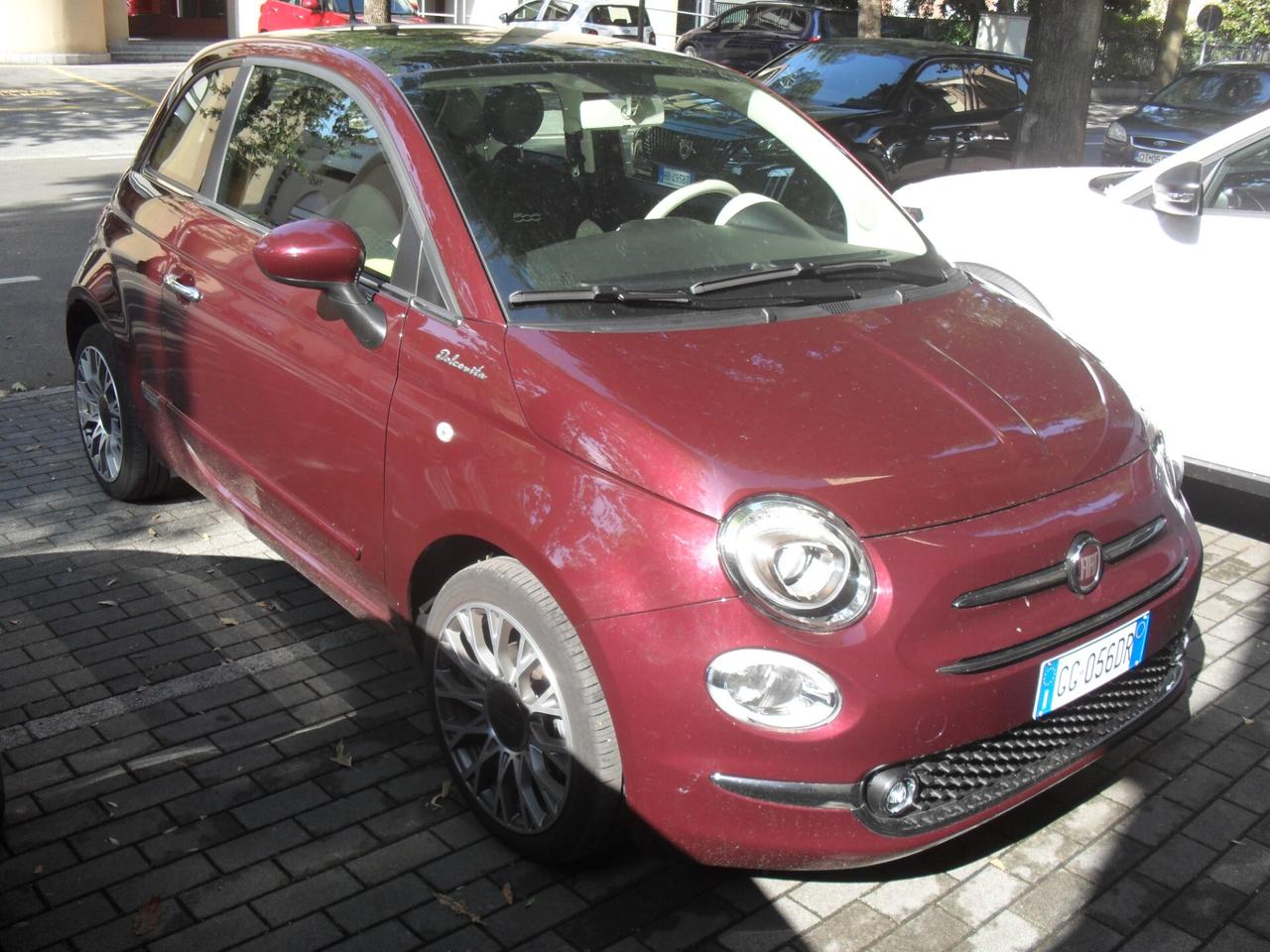 Fiat 500 1.0 Hybrid Dolcevita