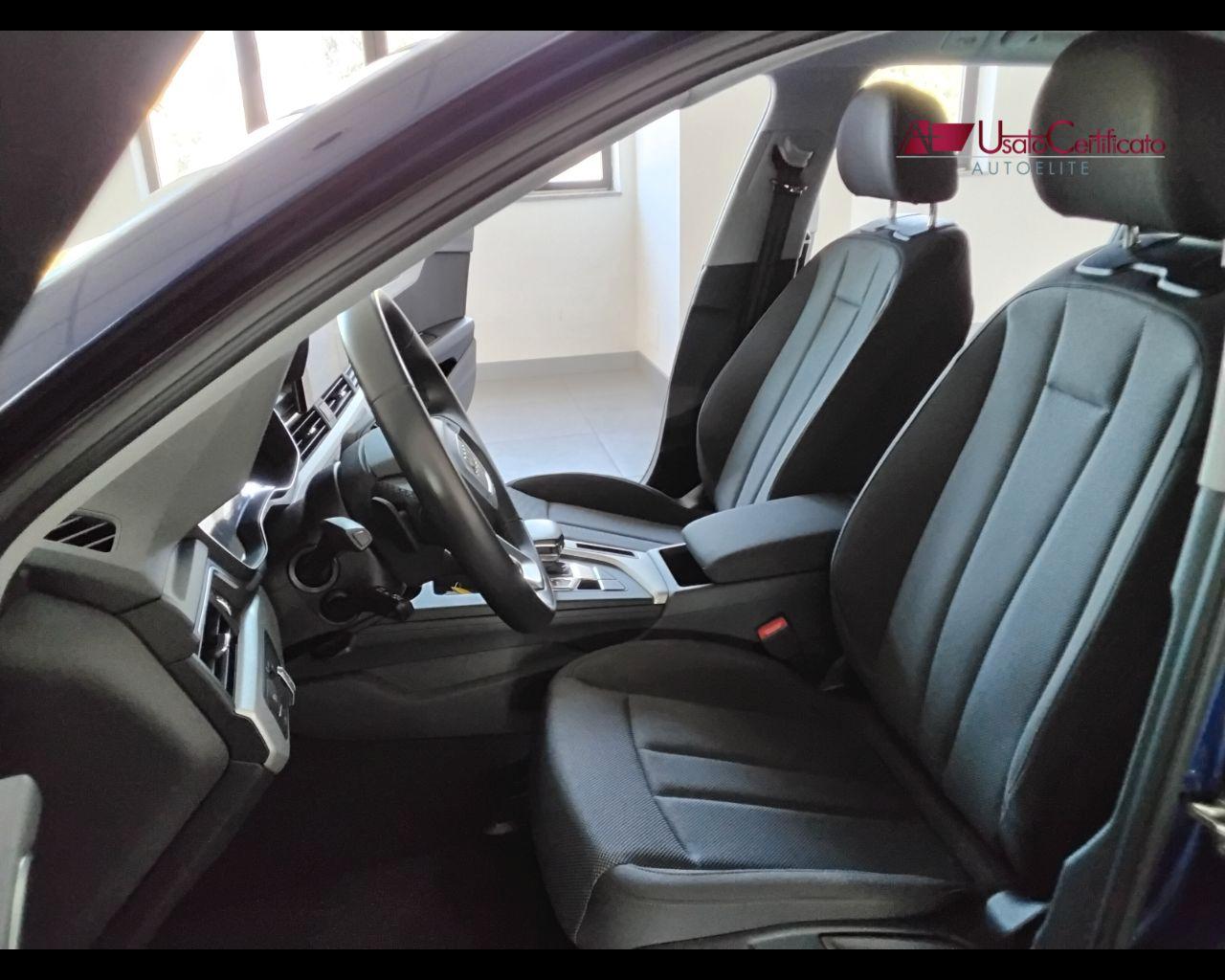 AUDI A4 allroad 40 TDI 204 CV S tronic Business