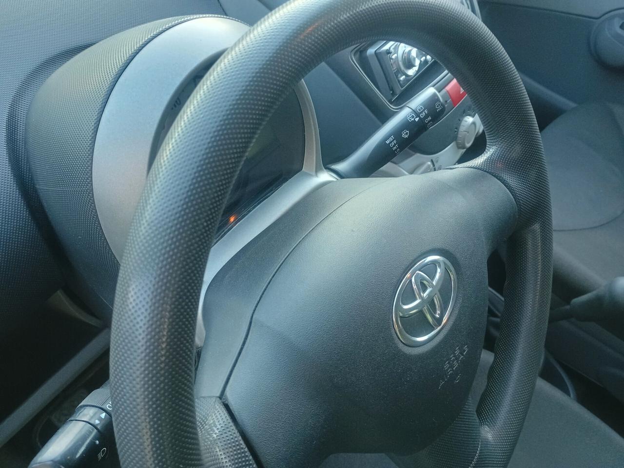 TOYOTA AYGO NEOPATENTATI