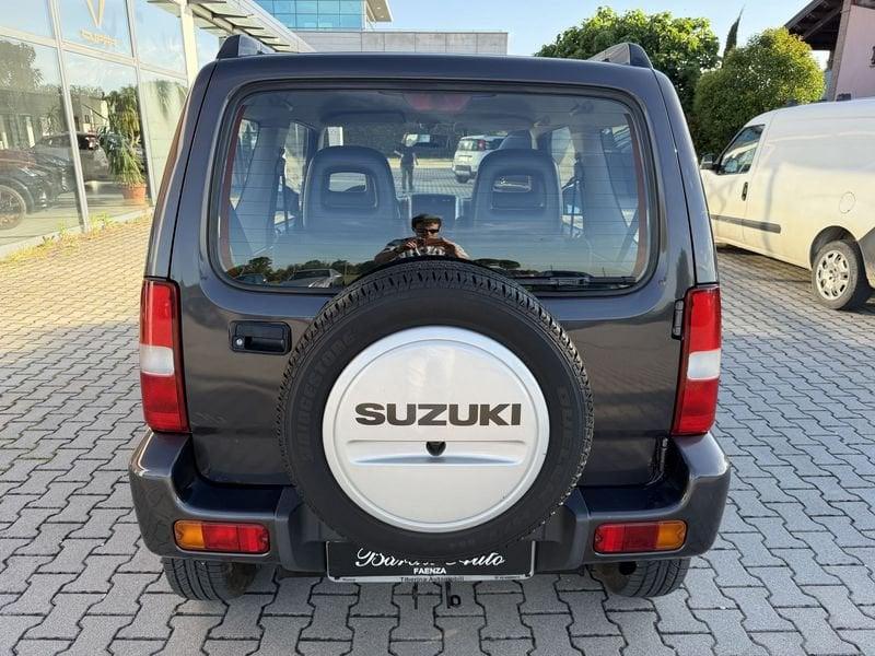 Suzuki Jimny Jimny 1.5 ddis Special 4wd