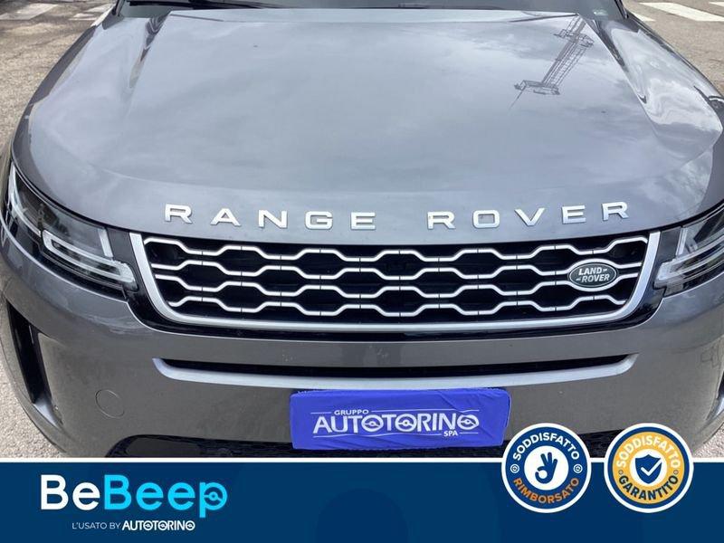 Land Rover RR Evoque EVOQUE 2.0D I4 MHEV SE AWD 204CV AUTO