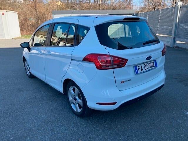 Ford B-Max 1.4 90 CV GPL OK NEOPATENTATI