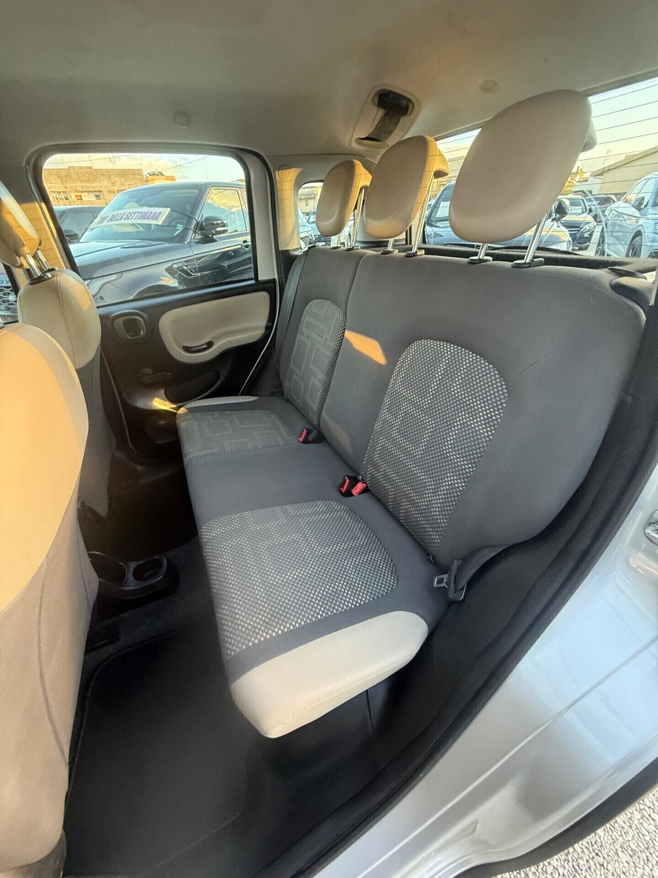 Fiat Panda 0.9 TwinAir Turbo S&S Trekking