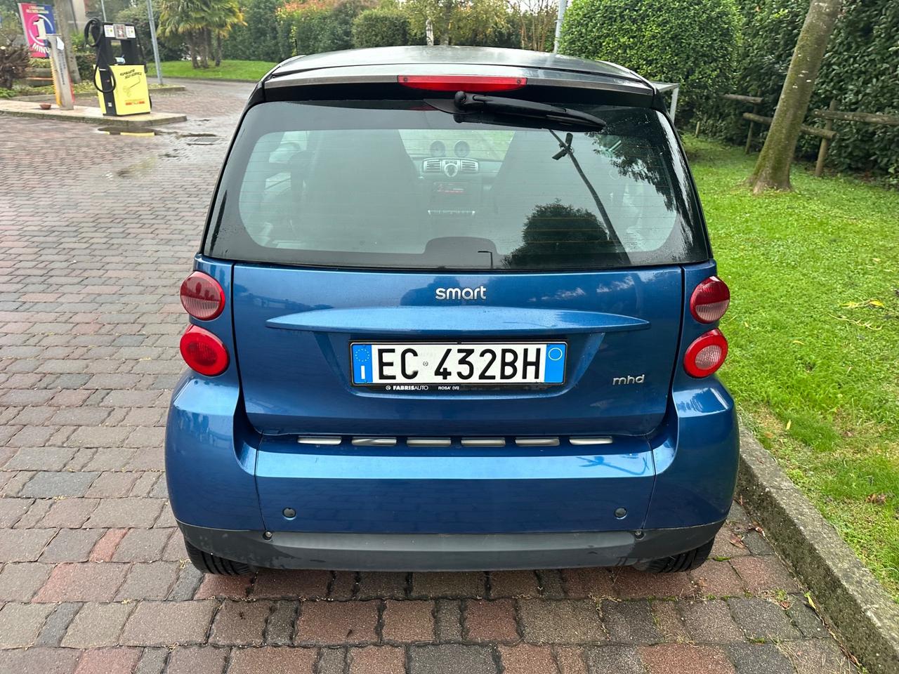 Smart ForTwo 1000 SEQUENZIALE 2010