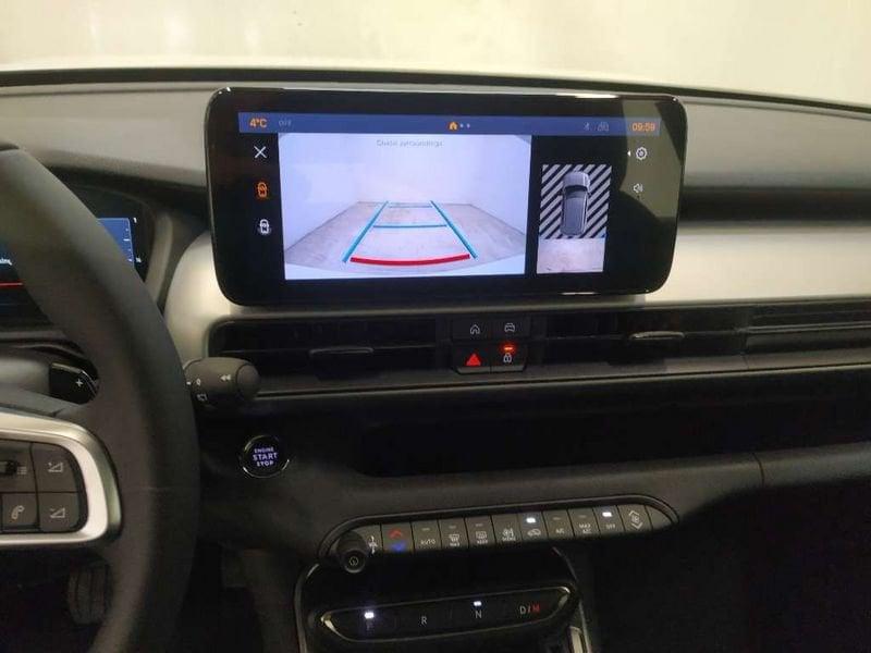 Jeep Avenger 1.2 turbo e-hybrid mhev Altitude fwd 110cv edct6