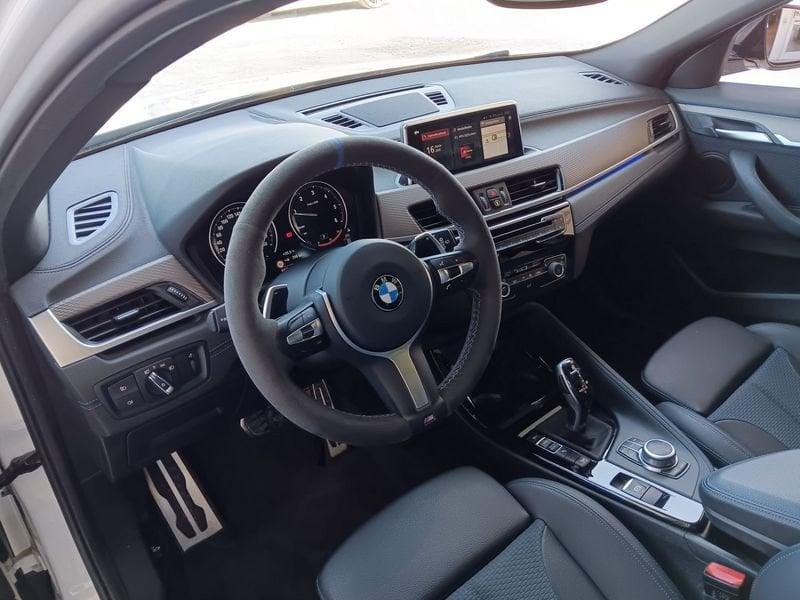 BMW X2 xdrive20d Msport auto