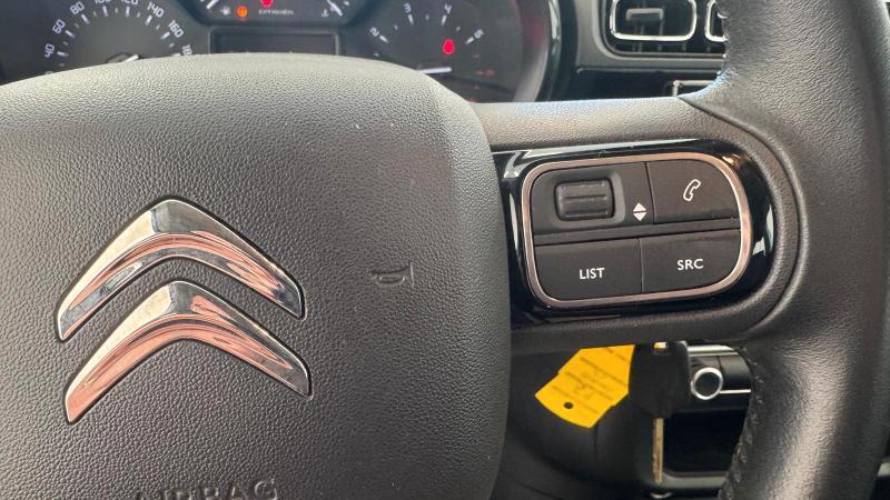 CITROEN C3 PureTech 110 Cv. Shine Plus NAVI AUTOMATICA