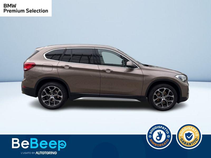 BMW X1 SDRIVE18D XLINE PLUS AUTO