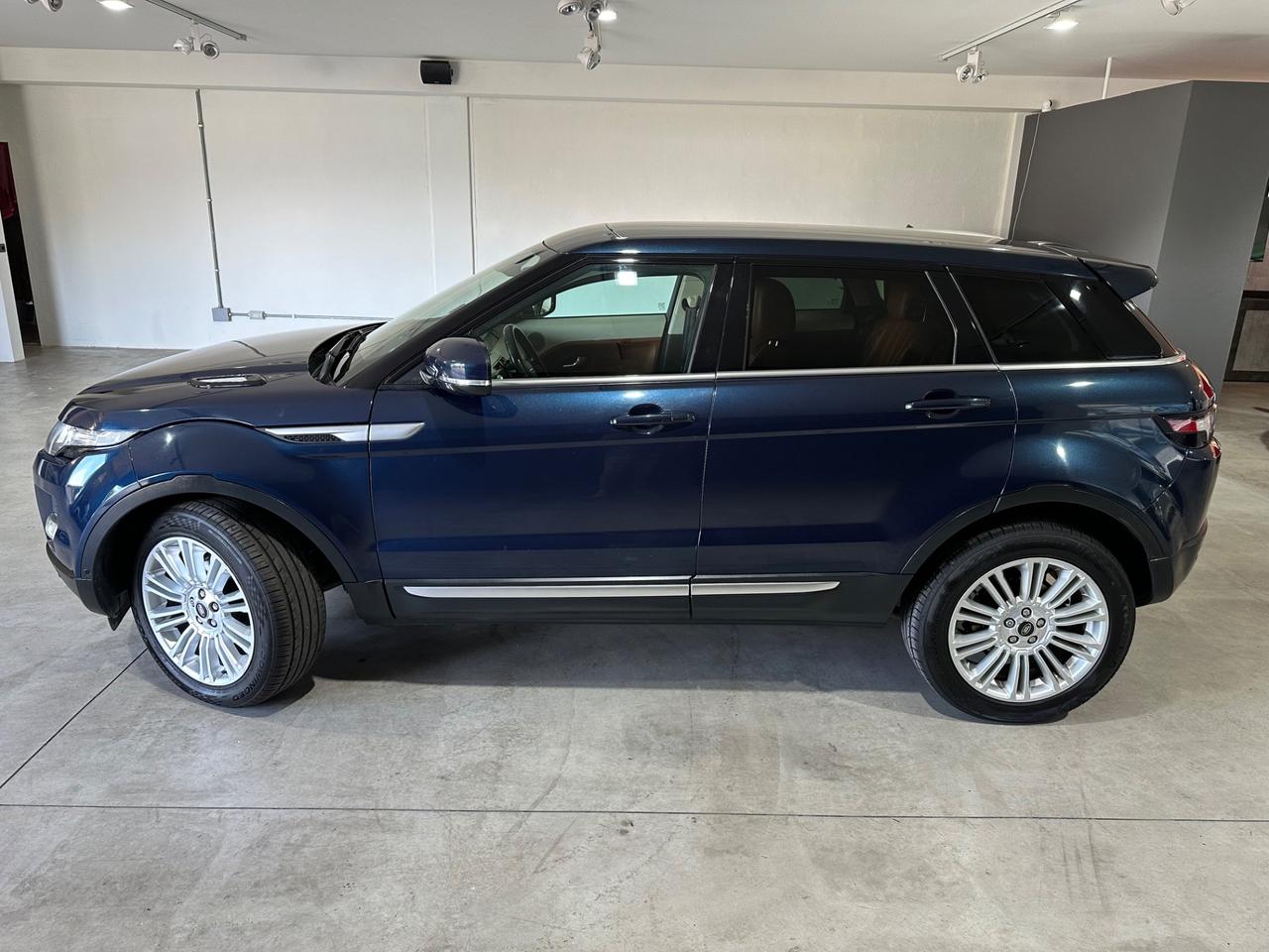 Land Rover Range Rover Evoque Range Rover Evoque 2.2 Sd4 5p. Dynamic