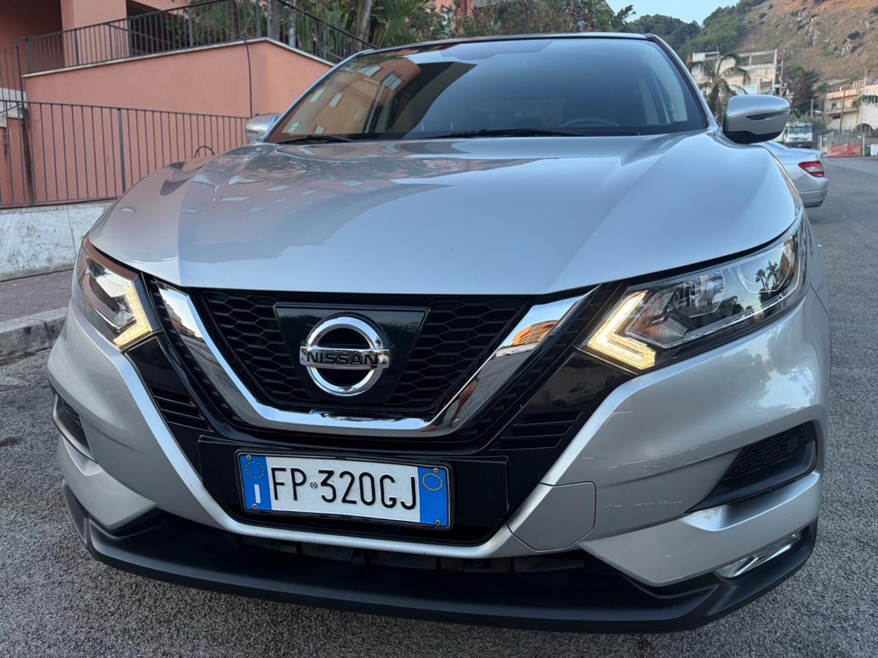 Nissan Qashqai 1.5 dCi Acenta unico proprietario !!!